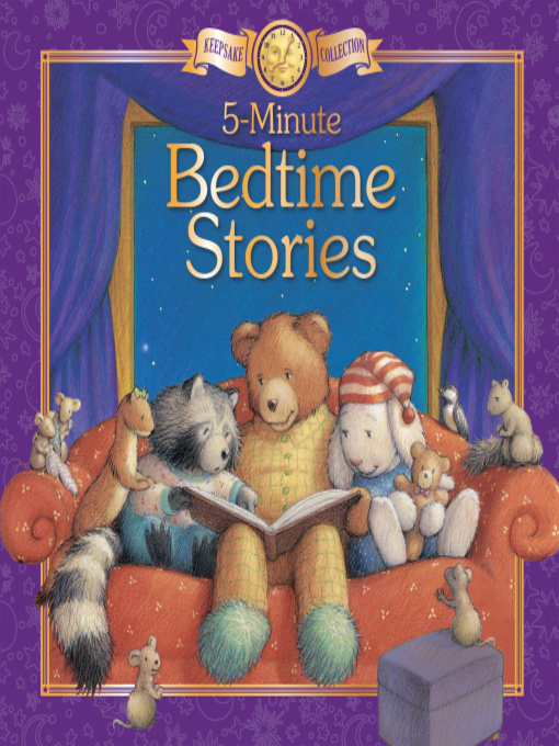 Title details for 5 Minute Bedtime Stories by Sequoia Children's Publishing - Wait list